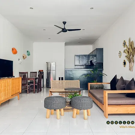Casa Jinah 1 I Simply Modern Twin Villas