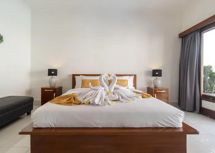 Villa Casa Jinah 1 I Simply Modern Twin