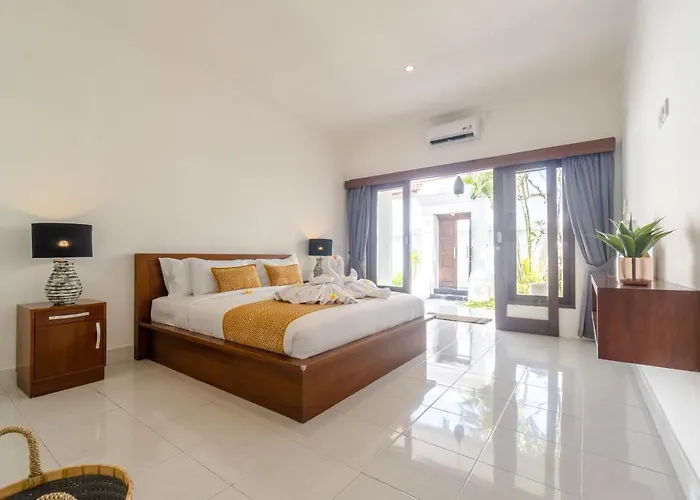 Villa Casa Jinah 1 I Simply Modern Twin *