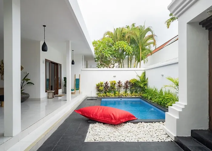 Casa Jinah 1 I Simply Modern Twin * 塞米亚克