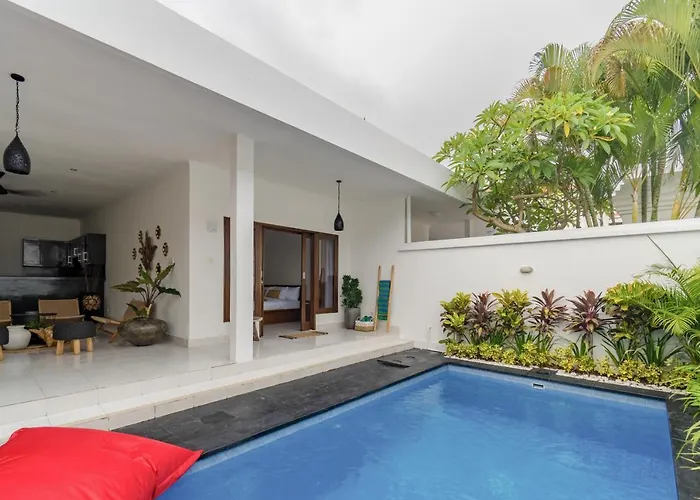Casa Jinah 1 I Simply Modern Twin *