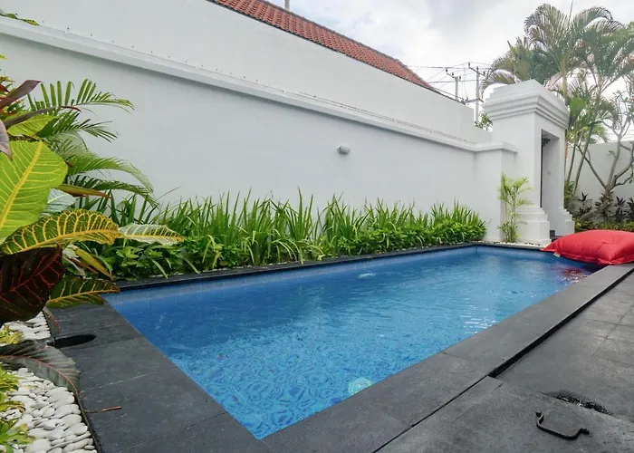 Casa Jinah 1 I Simply Modern Twin * Seminyak