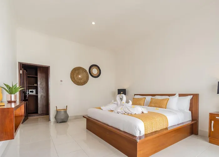Casa Jinah 1 I Simply Modern Twin Villa