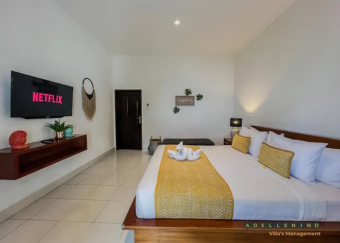 Casa Jinah 1 I Simply Modern Twin
